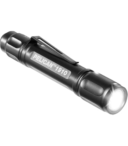 PELICAN　M6 Pelican M6 2330 LED Flashlight, NSN 6230-01-523-4709 - The
