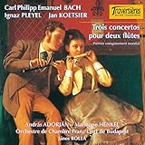 3 Konzerte f�r 2 Fl�ten - a. Adorj�n