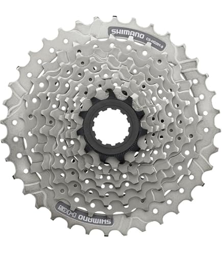 Deragliatore Posteriore 9 Velocità - Foto 6