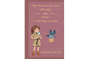 Miss Menten et le vieux détective Tome 1 : un étrange message