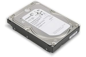 Seagate Disco duro de capacidad empresarial de 4 TB 7200 RPM SATA 6 Gbps 128 MB de caché interno (ST4000NM0033) (renovado)