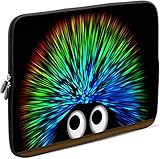 TRAGEN SIE IHREN LAPTOP MIT STIL: Warum tragen Sie Ihren Laptop in langweiligen schwarzen Taschen, wenn Sie ihn in einer der Sidorenko Notebooktaschen mit coolen Designs transportieren können? Sidorenko hat die perfekte Neopren-Laptoptasche in 42 verschiedenen Mustern und Farbkombinationen entworfen! Wählen Sie also das Design, das am besten zu Ihrer Persönlichkeit passt und tragen Sie Ihren Laptop stilvoll mit sich herum!