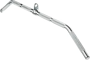 ‎HQ GERMANY HQ Germany® Performance Latzugstange 120cm | Hartverchromt | Drehgelenk | Klimaneutral