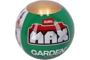 ZURU Ladrillos MAX Plantas ASS6 PRE15 ZUU83183GQ1