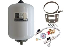 ALTECNIC ERES Altecnic - ERES 8 Litre Potable Expansion Vessel & Sealed System Kit ER-PV8