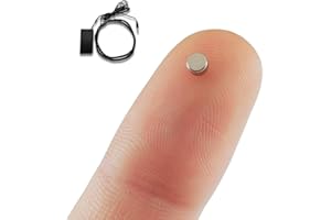 PingaOculto Oreillette Espion Invisible pour Examen Nano Mini Caché pour Téléphone avec Micro - Casque sans Fil pour Communication Discrète à Distance et Copier (Oreillette Espion Nano Pro)