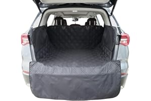 Paw Jamboree 201 x 134 cm, wkładka do bagażnika dla psa, pokrowiec na siedzenia samochodowe, pokrowce na siedzenia samochodowe, ochraniacz do bagażnika samochodu, samochodu, do samochodu, ciężarówki,