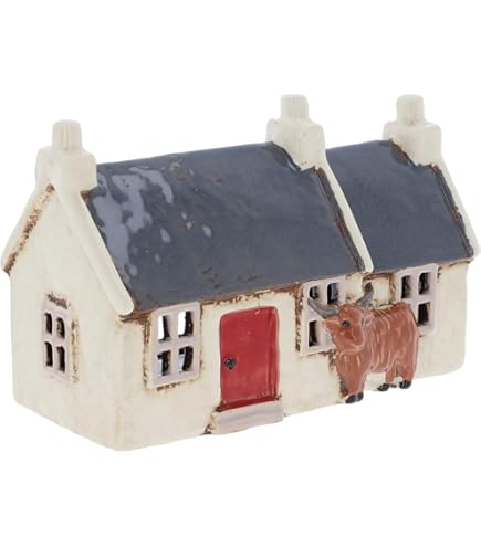 Lilliput Lane Bargate Cottage Tea Room : Amazon.co.uk: Home & Kitchen