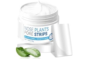 EVEELLYN Punti Neri Rimozione, Maschera Punti Neri 60 Pezzi, Per Una Pulizia Profonda Dei Pori, Rimuove Le Impurità e Libera i Pori Ostruiti, Adatto a Tutti i Tipi Di Pelle