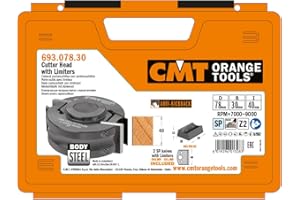 CMT Orange Tools 693.078.30 – Head with counteruch.d 78 x 40 f 30