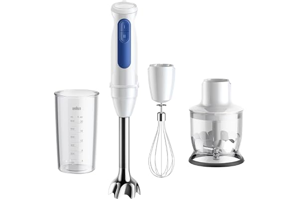 Braun MultiQuick 3 MQ30.202M