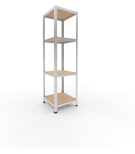Shelfplaza HOME 180x50x50 Cm Étagère Charges Lourde En Anthracite Avec 4 Etageres Et Une Capacite De Charge De 175 Kg Par Etagere 97287276 Shelfplaza HOME 180x50x50 Cm Étagère Charges Lourde En Anthracite Avec 4 Etageres Et Une Capacite De Charge De 175 Kg Par Etagere 97287276