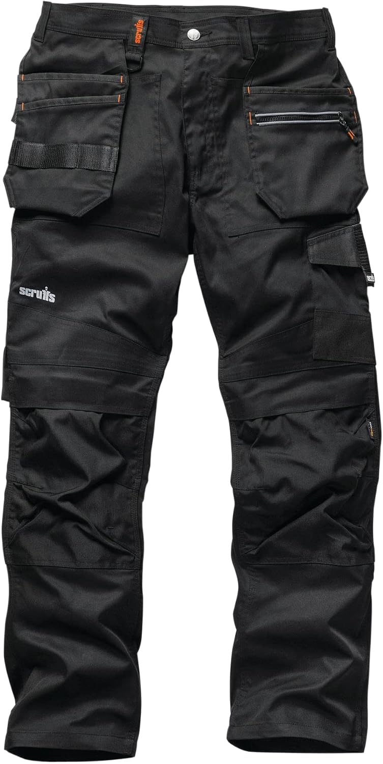 Scruffs Trade Flex Trouser