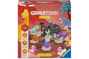 Ravensburger Gravitrax Junior Zestaw Uzupełniający Dino