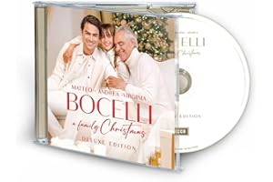 A Family Christmas (Deluxe Edition) (CD)