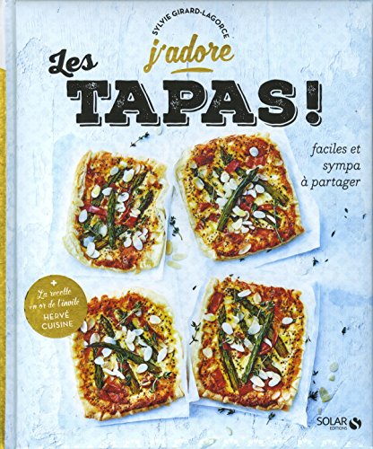 Download Les tapas - j'adore Download Les tapas - j'adore