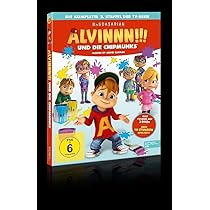 その他 Alvinnn!!! und die Chipmunks 03. Das Musikfestival [DVD] Amazon.co.jp: Alvinnn!!! und die Chipmunks 03. Das