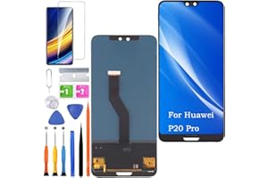 HLYGZX LCD Bildschirm für Huawei P20 Pro TFT CLT-L29C CLT-L29 CLT-AL00 CLT-AL01 Display Bildschirm Ersatz Assembly Reparatur Kit