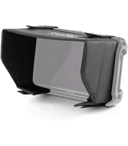 Hollyland Mars M1 Video Monitor Hood Sunshade for Mars M1