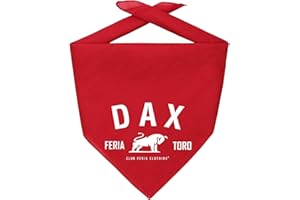 CLUB FERIA Bandana - Foulard Féria Fêtes de Dax
