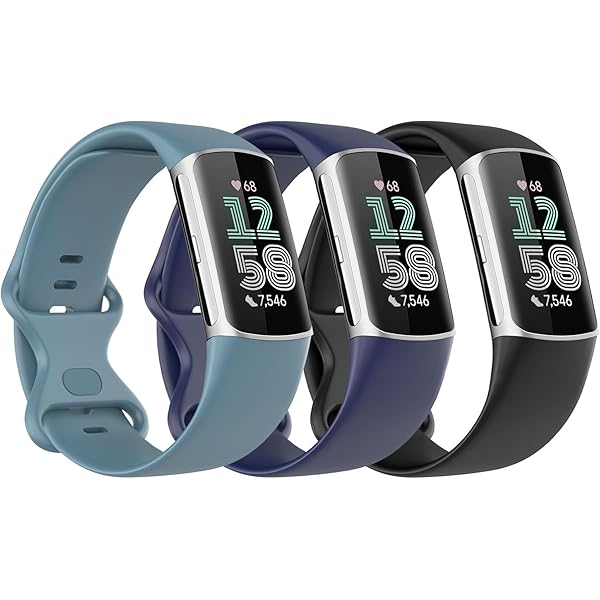 Fitbit Luxe Accessori Cinturino Silicone Per Fitbit Luxe - Braccialetto Sostitutivo Taglia Piccola Ricambio Band Fitbit