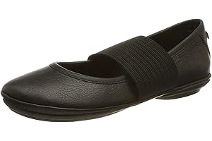 Camper Damen Right Nina 21595 Mary Jane Flat