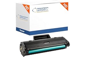 Organizza Ufficio Toner I-MLT-D111S/L, compatibile con Samsung Xpress M2026 - M2026W. Alta Capacità Stampa fino a ***1.800*** pagine al 5% di Copertura.