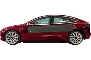 ML INNOVACIONES A-2 Especial Protector Puertas Coche (SIN IMAN)