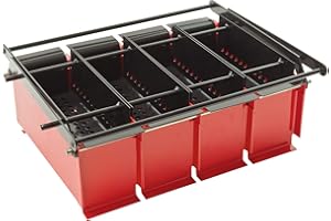 DEMA Papel prensa Briqueta Quattro