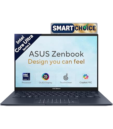 ASUS ZenBook UX430UA-DH74 Ultra-Slim Laptop 14 FHD Wideview