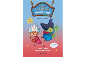 Pequeño Camelot: Magia potagia (PRIMEROS LECTORES - Pequeño Camelot)