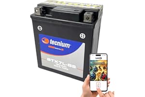 Bateria Btx7l-Bs (Sustituye 4824) + Un Exclusivo Libro Pdf sobre Motos Escrito por El Tudetic Team TUDETIC-PDF-329804