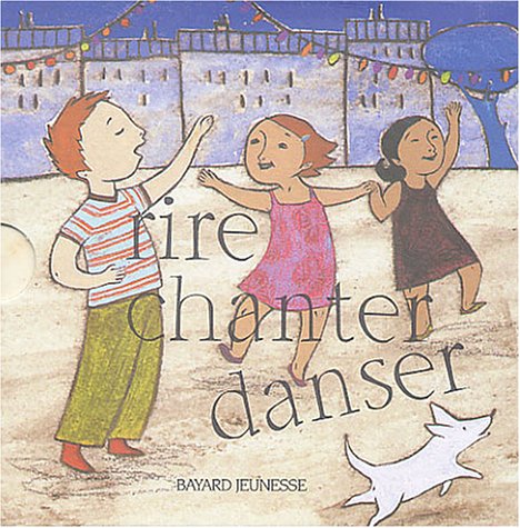 Petits Psaumes, tome 2 : Danser - Rire - Chanter (Coffret de 3 volumes)