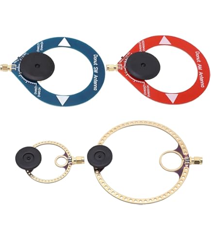 Bingfu Radio Antenna Dual Band VHF UHF 136-174MHz 400-460MHz Magnetic - View #5