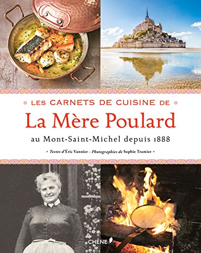 Les carnets de cuisine de la mère Poulard en ligne Les carnets de cuisine de la mère Poulard en ligne