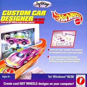 hot wheels windows 98