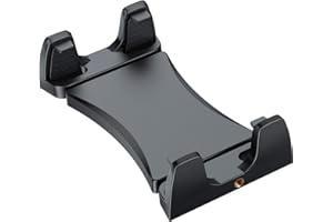 Cenawin Universal Tablet Tripod Holder Clip Mount Adapter Compatible with Selfie Stick Pole Camera Monopod Tripod for iPad Pro iPad Mini iPad Air, 4.7-12.9 Inch Tablets Smartphones