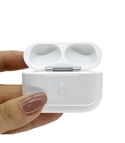 Aelebey Replacement for AirPod Pro 1st & 2nd Wireless Charging