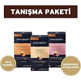 Davidoff Kaps&uuml;l Kahve Tanışma Paketi 30'Lu - Nespresso Uyumlu