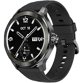 HONOR Choice Watch 2 Epic Siyah/Beyaz Değiştirilebilir Kordonlu Akıllı Saat