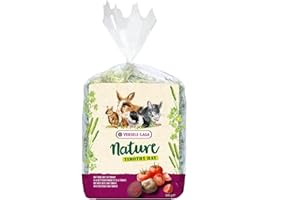 GNCGarden Versele-Laga Nature Heu, 500 g | Heu für Kaninchen und Nagetiere | Gras für Haustiere