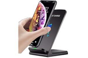 ONECUT Samsung Galaxy wireless charger, Fast Charger for S25| S24| S23 | S22 | S21+ |S21 Ultra| S20 | S10 | S9 Plus| S8 | S7, Note 20 | 10 | 9 | 8, Z Flip 4 | 3 | Z Fold4