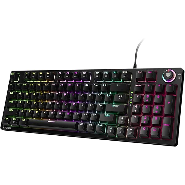 Amazon.in: Buy Matrix Elite Series Black 60% Mechanical Gaming 