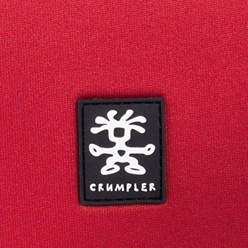 Crumpler SoftCase The Gimp H  lle f  r Apple iPad Air 1 2 rot