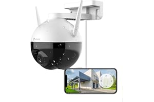 Ezviz CS-C8C-A0-3H2WFL1(4MM) Kamera do Monitoringu, 12 V