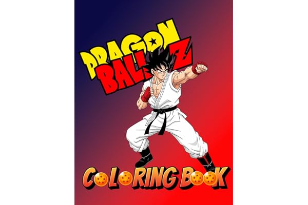 Super Warrior Coloring Saga: Unleash Your Inner Fighter with Over 50 Epic Anime-Inspired Battle Scenes for Fans of All Ages