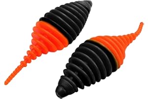 ‎FTM FTM Omura Baits Pongo 6,5cm 3,2g - 5 Gummiköder