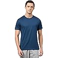 Van Heusen Men's Cotton Regular Fit T-Shirt