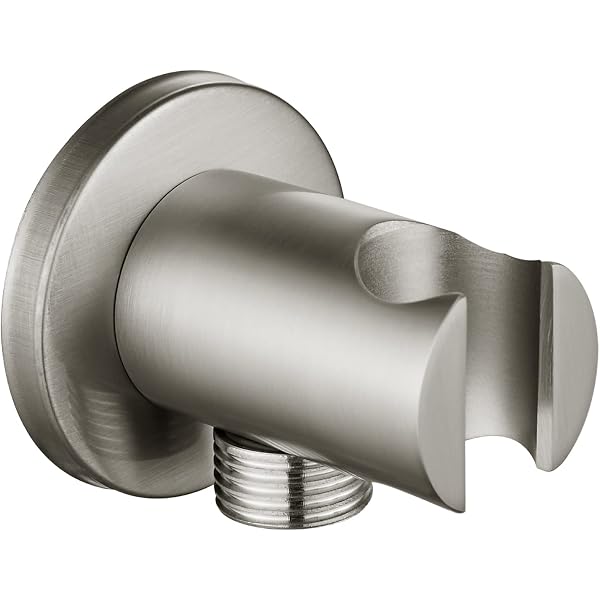 Enhon 2-Setting Pivoting Shower Head With Shut-Off Valve – 2.5 GPM, 1-5/8" Spray Face, Solid Brass (Replaces Delta 52650-PK)