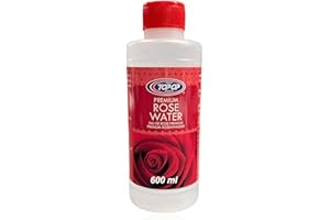 TOPOP Top-Op Premium Rose Water 600ml